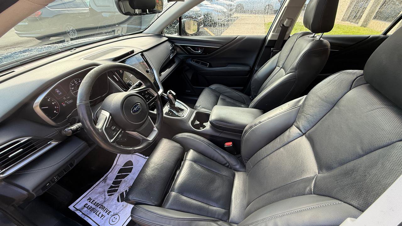 Used 2022 Subaru Legacy Limited AWD/4WD image 9