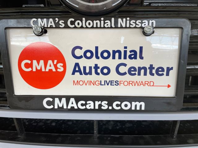 New 2025 Nissan Versa SR w/ Trunk Package image 24