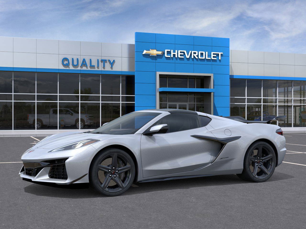 New 2026 Chevrolet Corvette Z06 image 26