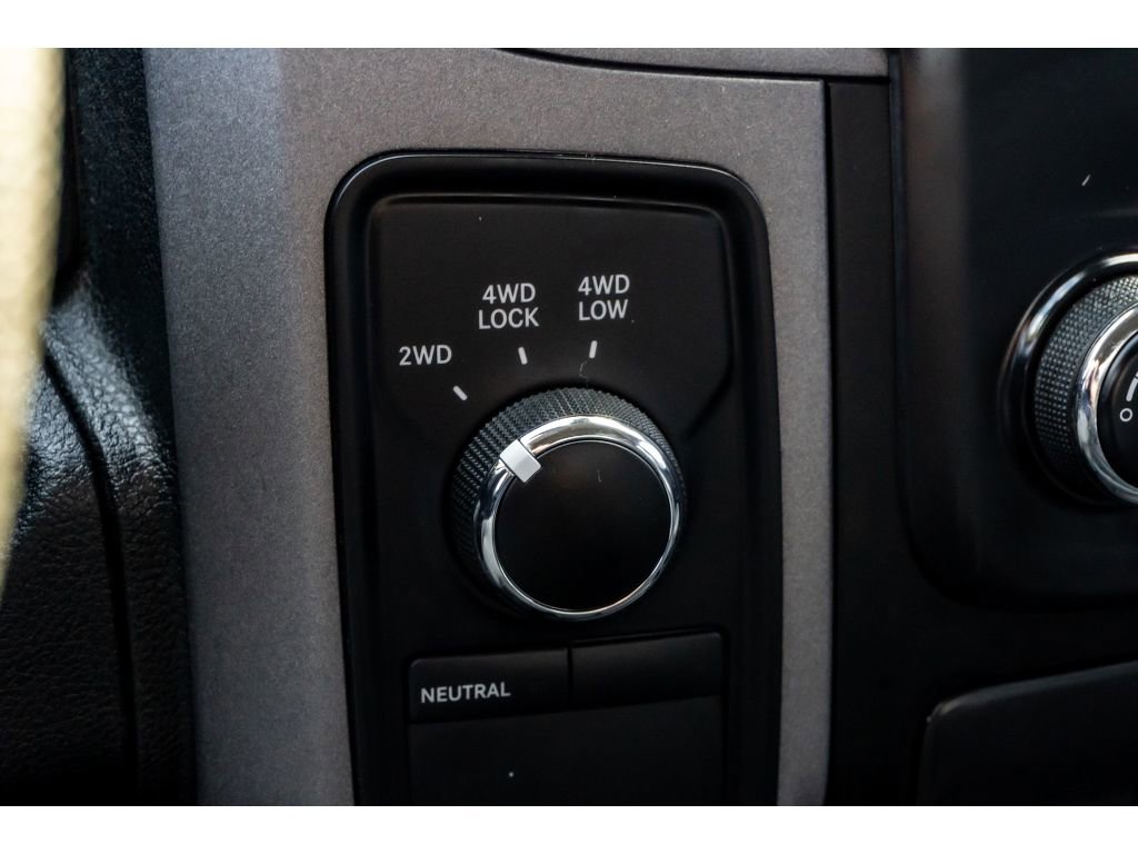 Used 2014 RAM 1500 Tradesman w/ Exterior Appearance Group image 22