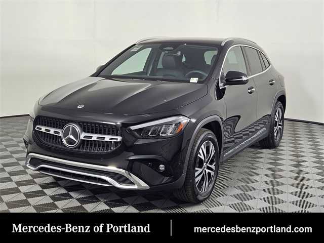 Certified 2025 Mercedes-Benz GLA 250 4MATIC