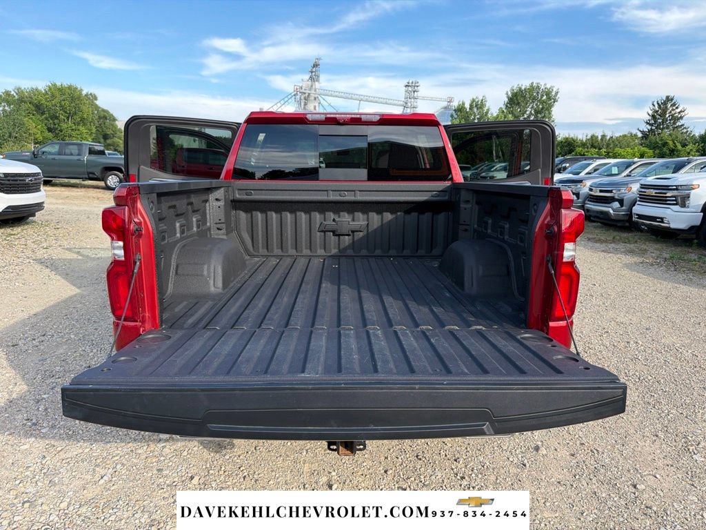 Used 2026 Chevrolet Silverado 1500 LTZ AWD/4WD image 33