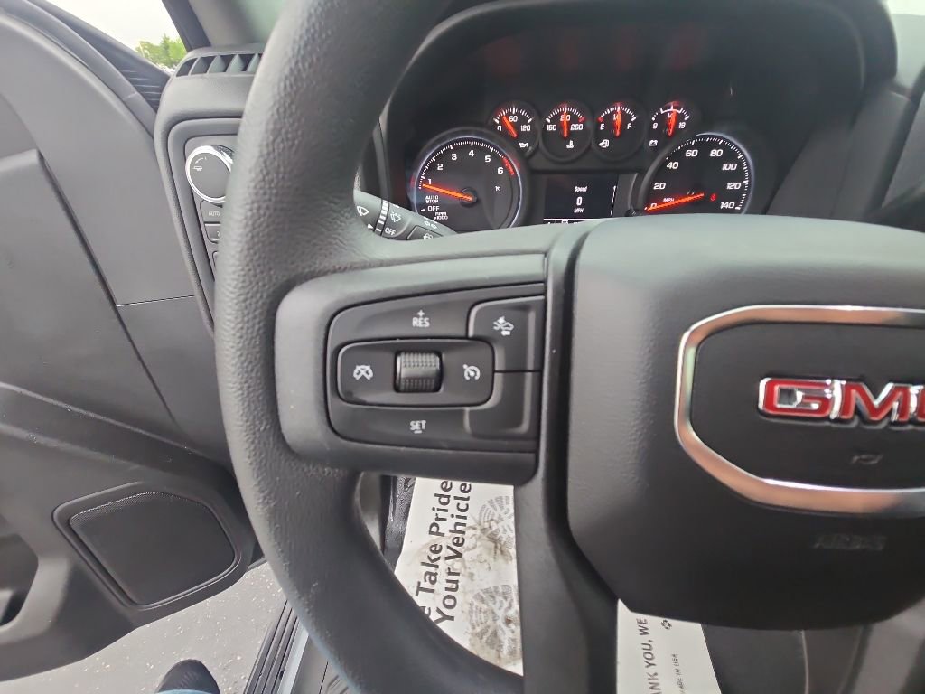 Used 2026 GMC Sierra 1500 Pro w/ Pro Value Package AWD/4WD image 18