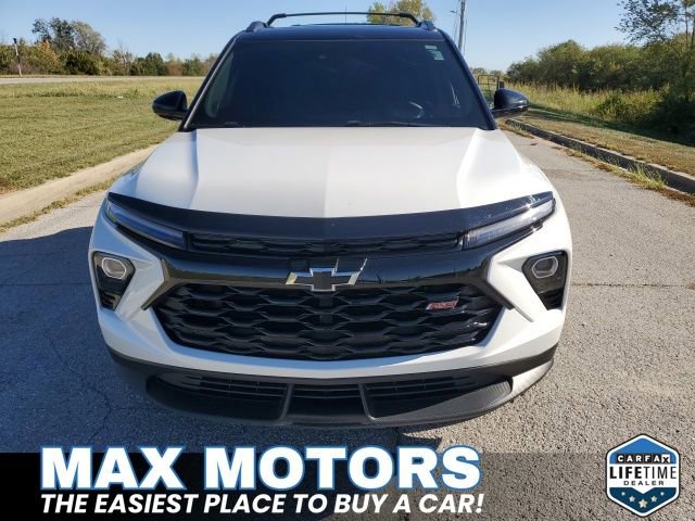 Used 2024 Chevrolet TrailBlazer RS w/ Convenience Package image 10