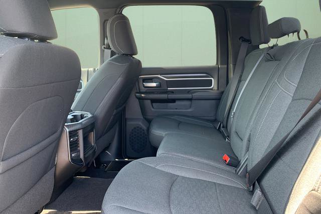 New 2026 RAM 2500 Big Horn image 17