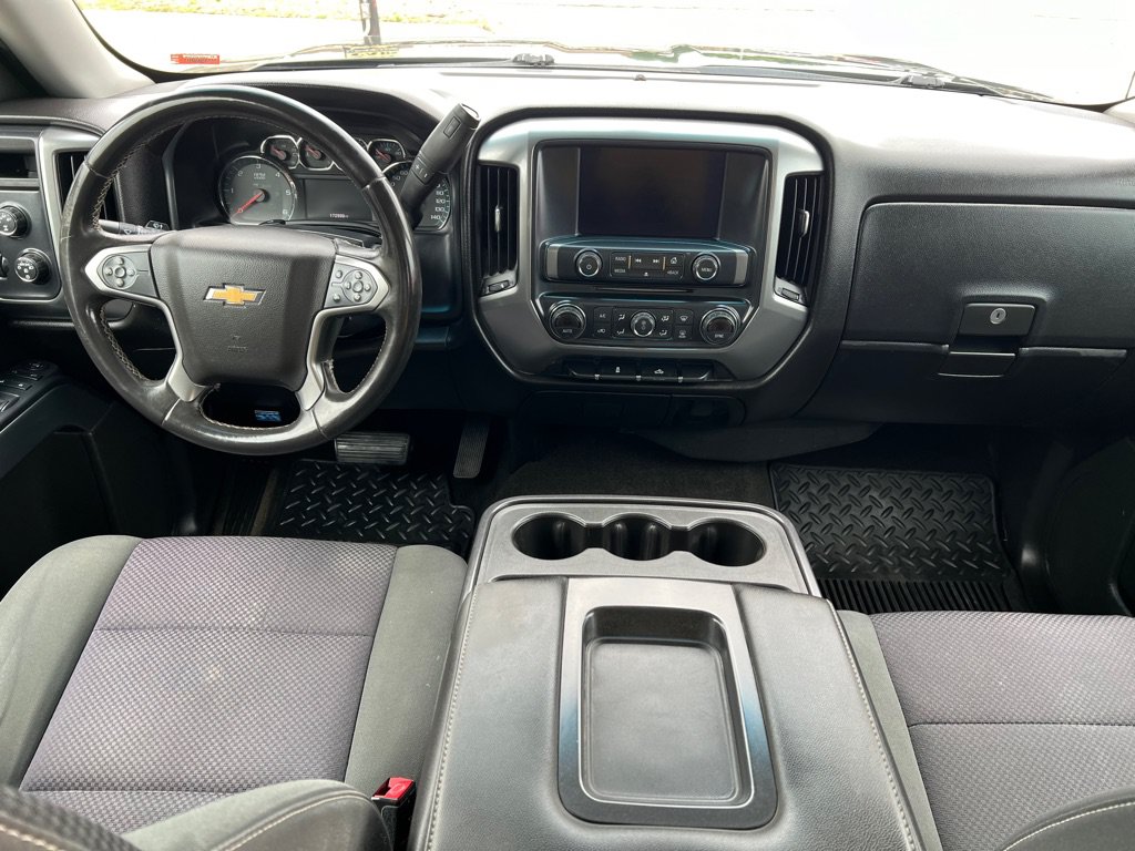 Used 2015 Chevrolet Silverado 1500 LT w/ All Star Edition AWD/4WD image 15