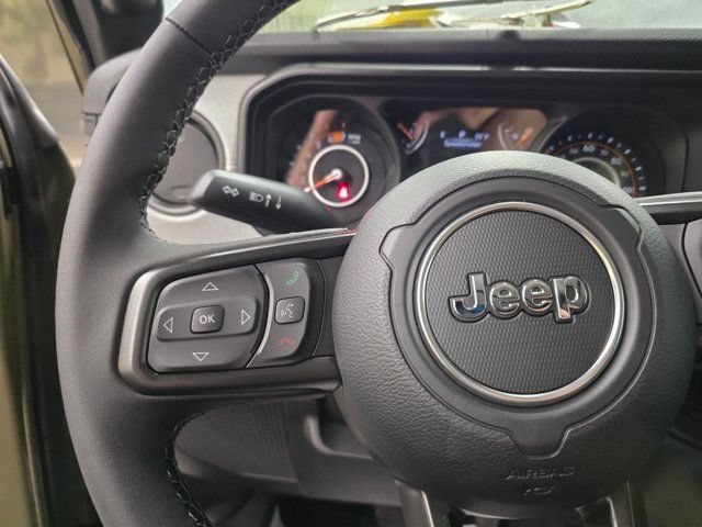 New 2026 Jeep Wrangler Sport AWD/4WD image 17