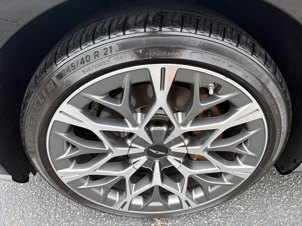 Used 2023 Genesis G90 3.5T AWD/4WD image 11