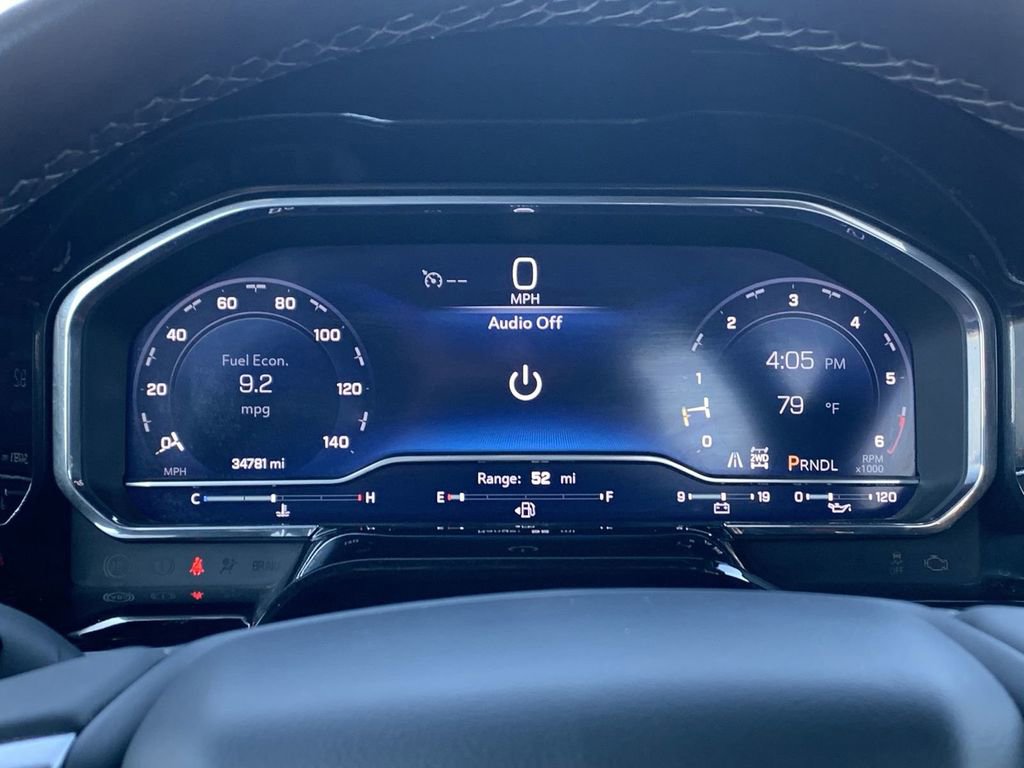 Certified 2024 Chevrolet Silverado 2500 LT image 8