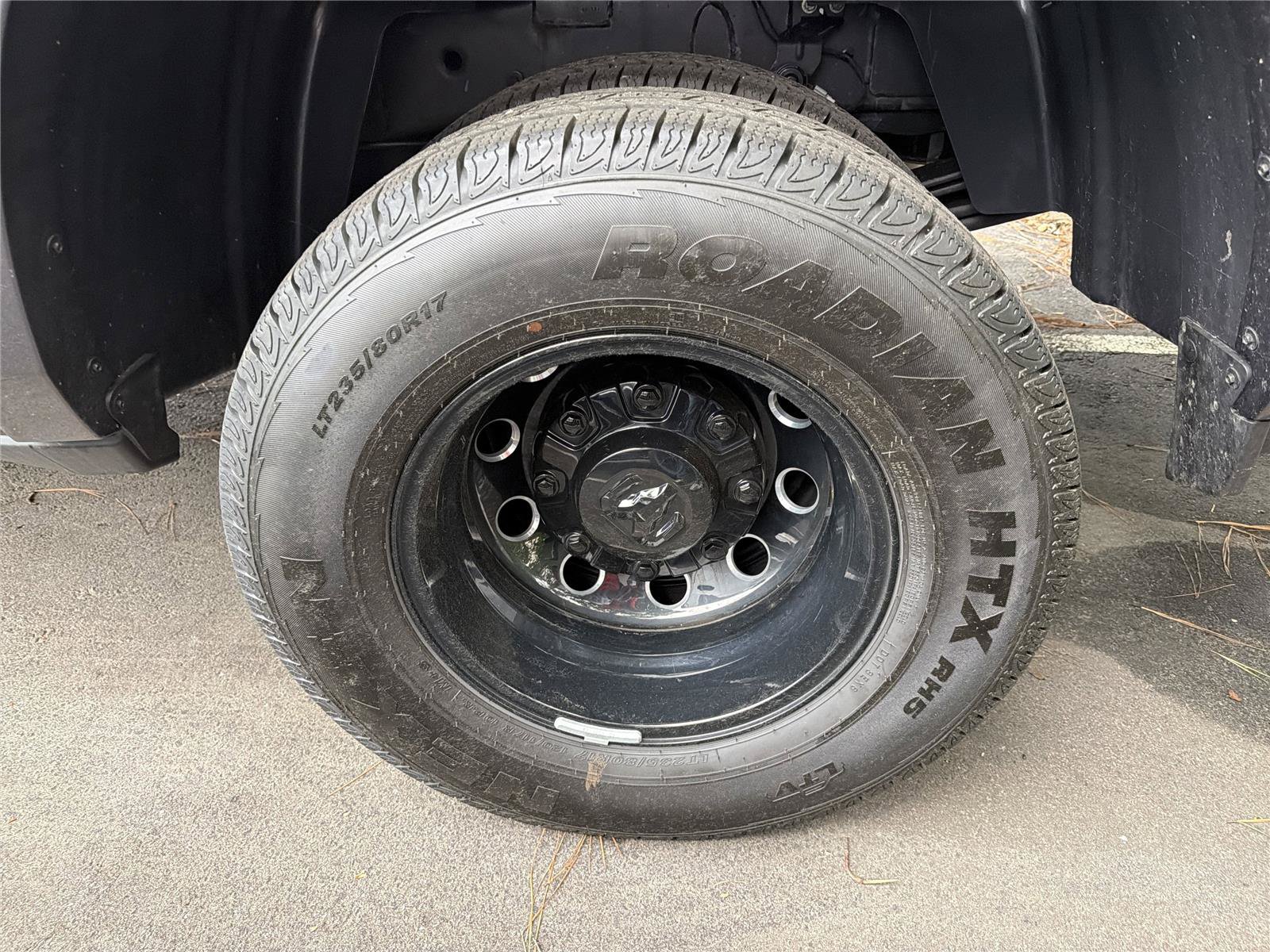Used 2024 RAM 3500 Limited w/ Night Edition AWD/4WD image 11