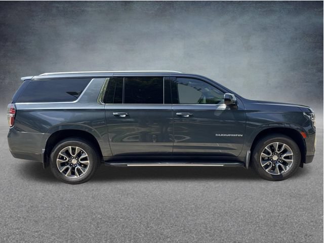 Used 2021 Chevrolet Suburban LS RWD image 10