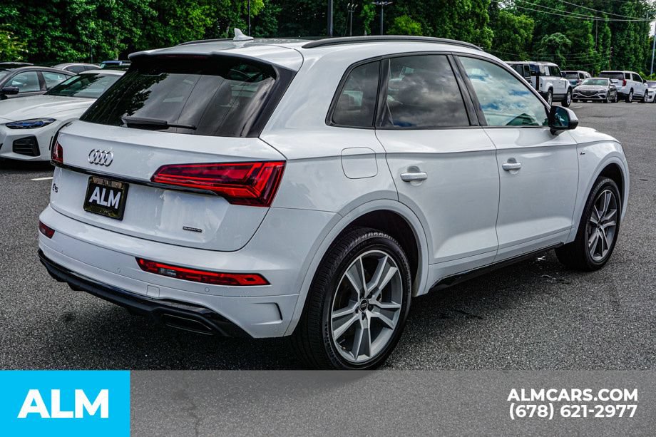 Used 2025 Audi Q5 2.0T Premium AWD/4WD image 5