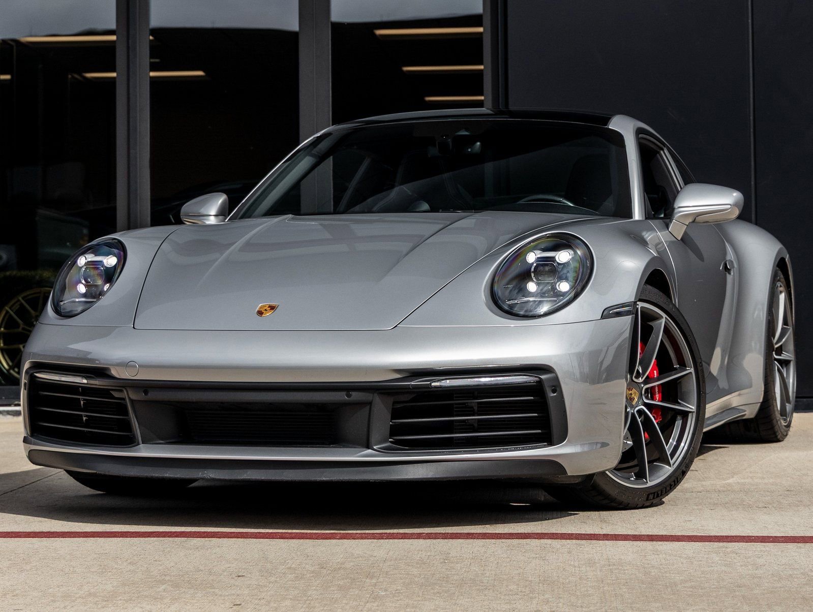 Certified 2022 Porsche 911 Carrera S