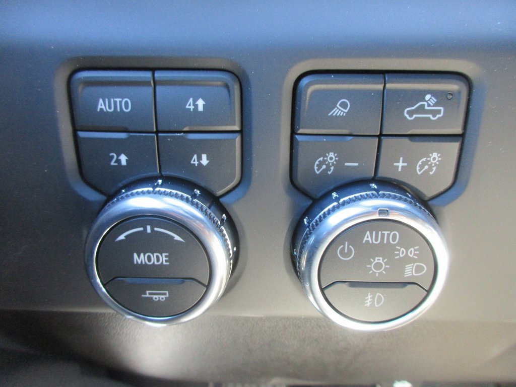 New 2026 GMC Sierra 2500 AT4X image 17