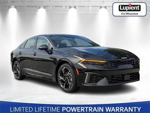 New 2026 Kia K5 GT-Line