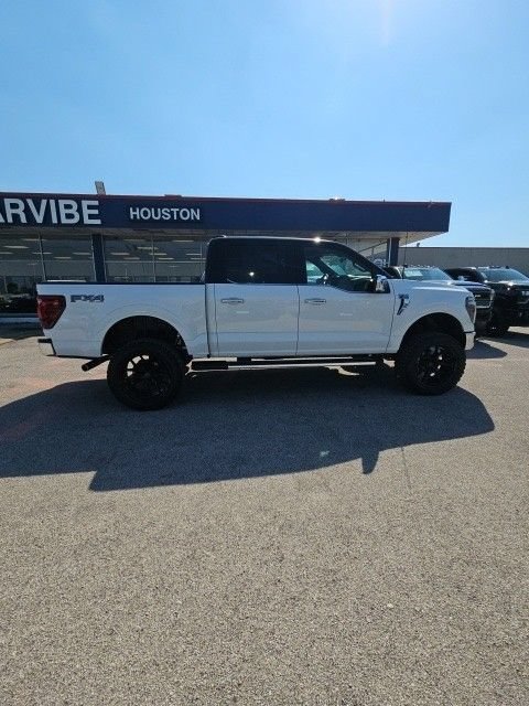 Used 2026 Ford F150 Lariat w/ Equipment Group 502A High AWD/4WD image 9