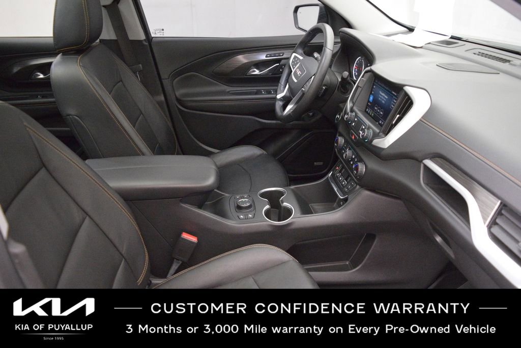 Used 2020 GMC Terrain SLT w/ Preferred Package image 16