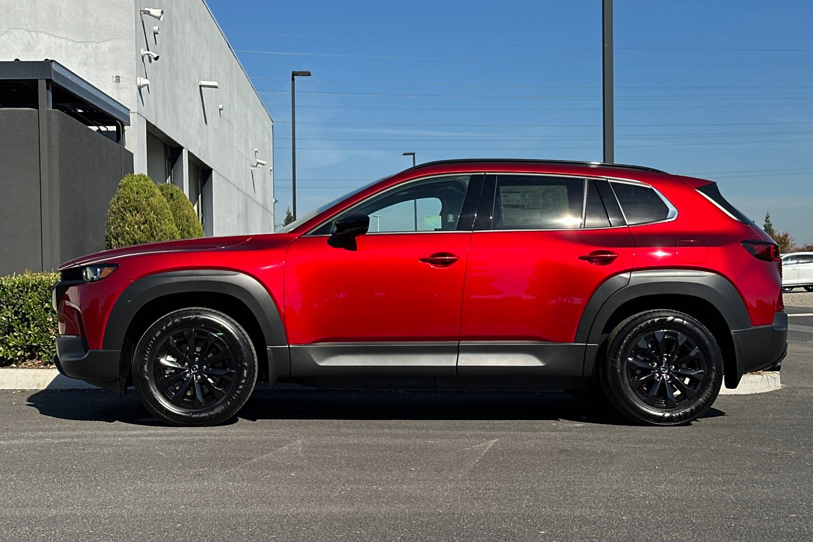 New 2026 MAZDA CX-50 AWD 2.5 Hybrid w/ Weather Package image 7