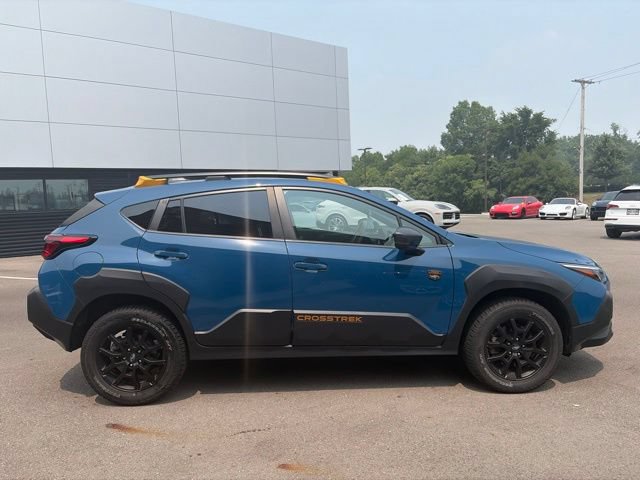 Certified 2024 Subaru Crosstrek 2.5i Wilderness w/ Wilderness Package AWD/4WD image 2