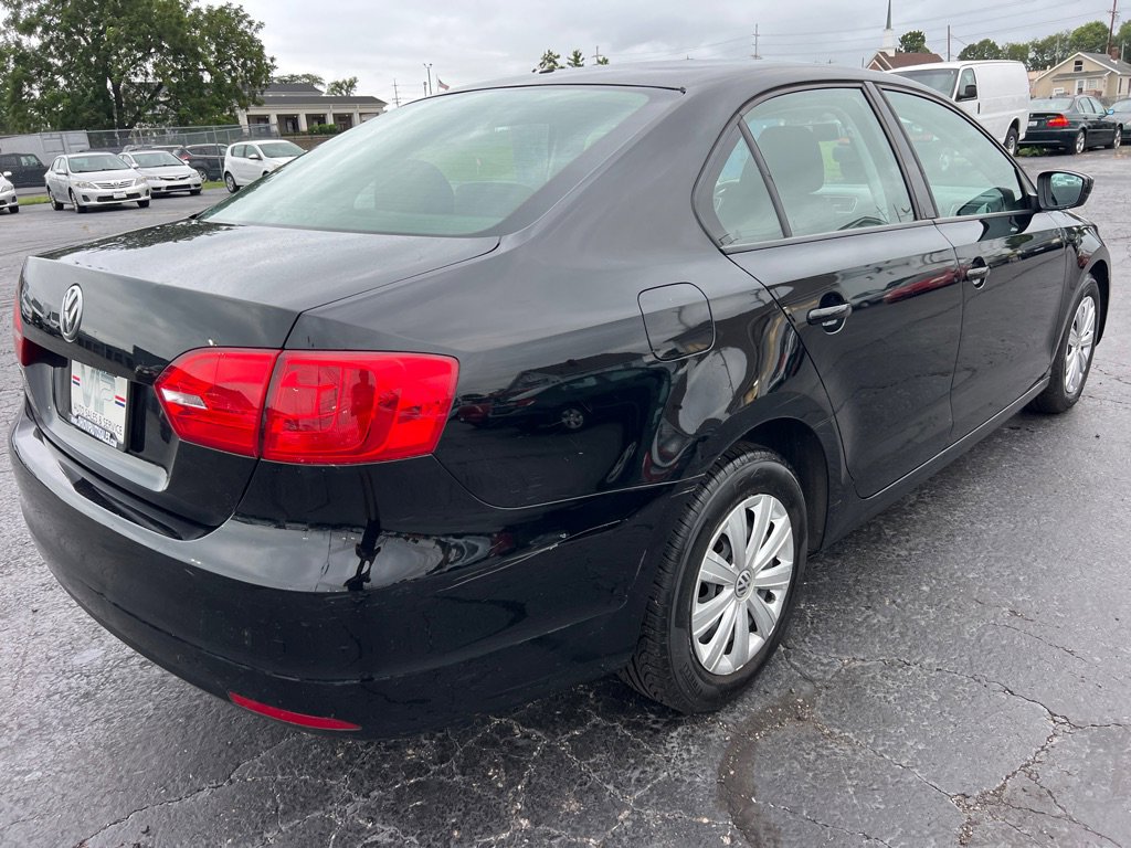 Used 2011 Volkswagen Jetta Sedan image 7