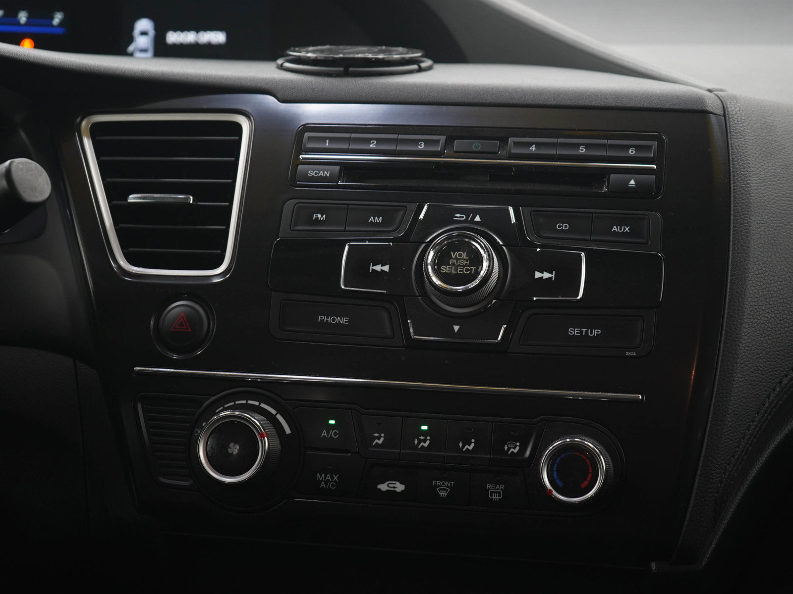 Used 2013 Honda Civic LX image 16