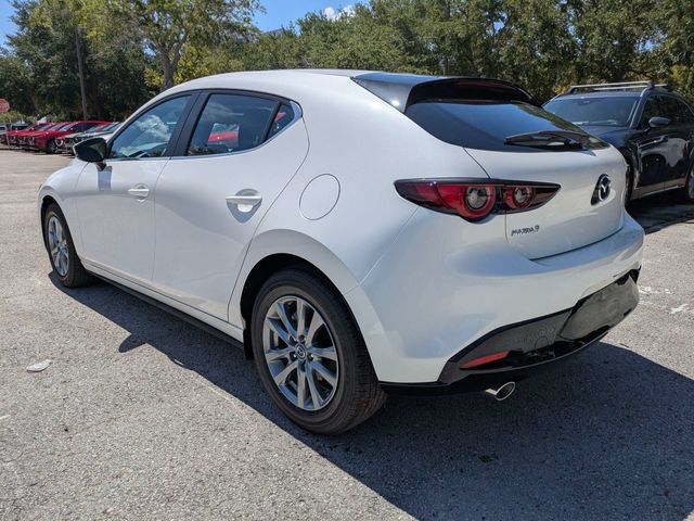 New 2026 MAZDA MAZDA3 s FWD image 5