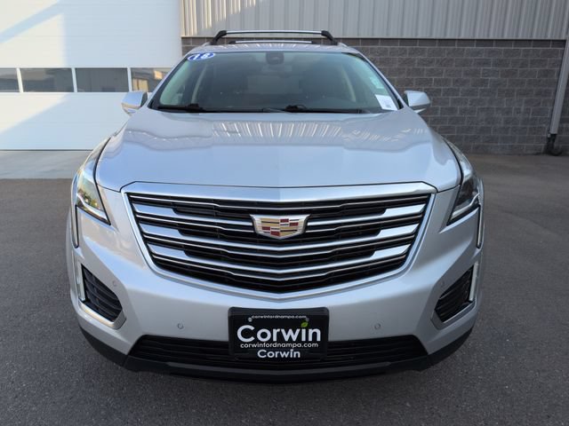 Used 2018 Cadillac XT5 Premium Luxury FWD image 8