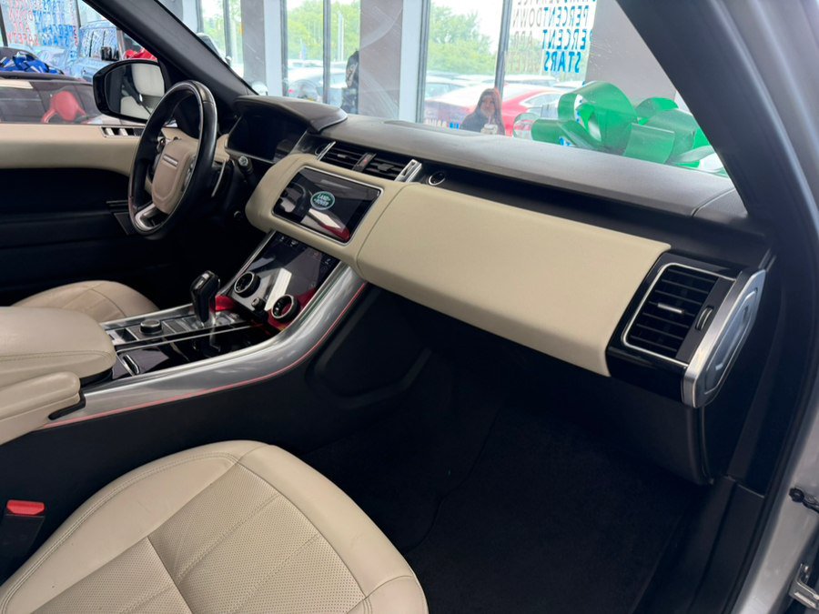 Used 2021 Land Rover Range Rover Sport HSE Silver Edition AWD/4WD image 43
