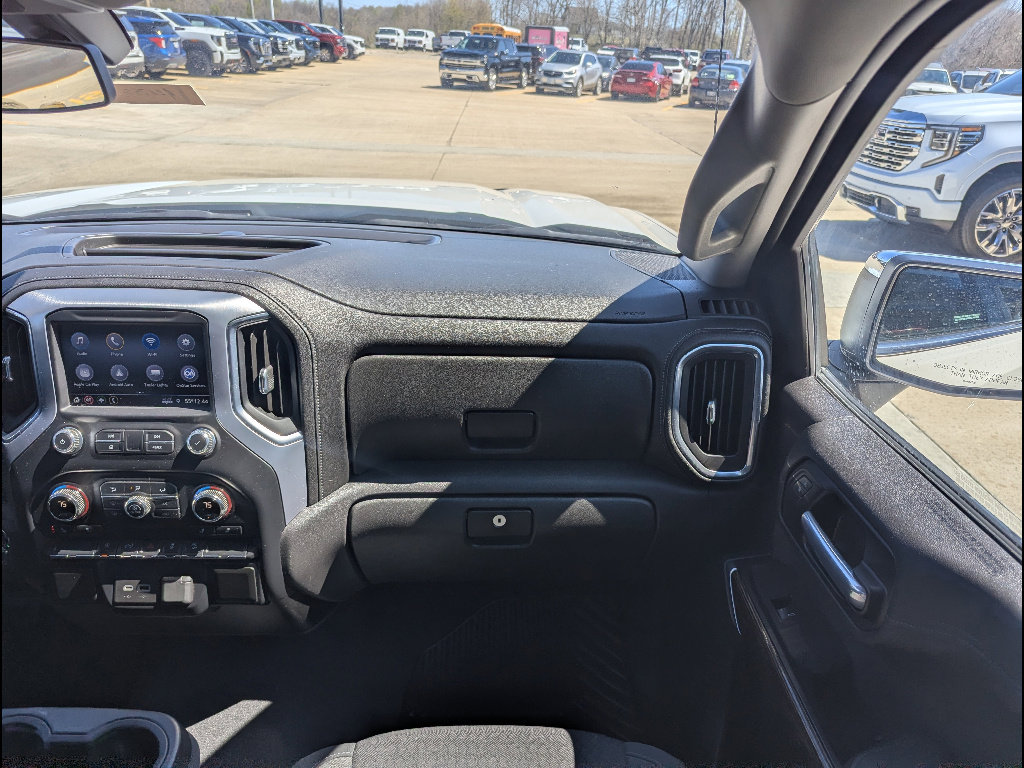 Used 2021 GMC Sierra 1500 SLE w/ X31 Off-Road Package image 4