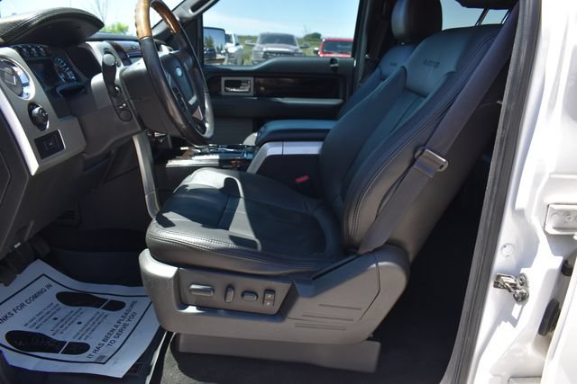 Used 2013 Ford F150 Platinum AWD/4WD image 16