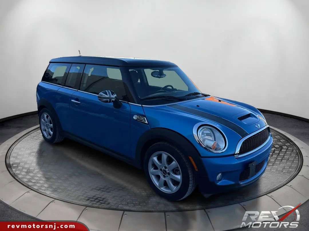 Used 2010 MINI Cooper Clubman S image 7
