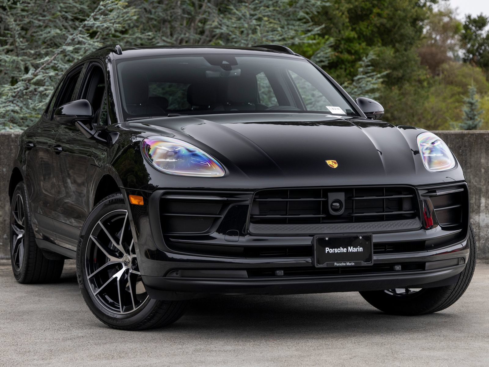 Used 2026 Porsche Macan AWD/4WD image 6