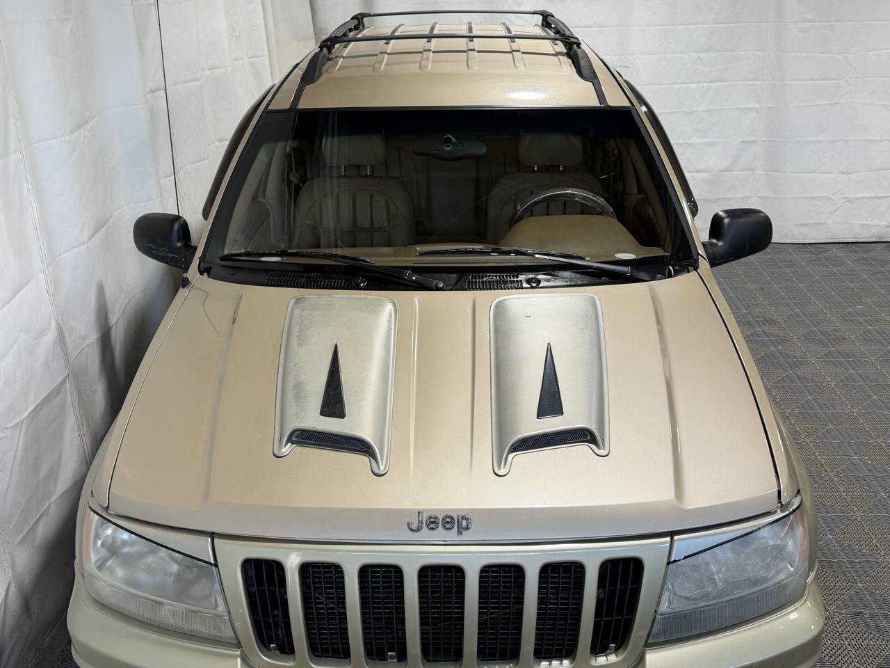 Used 1999 Jeep Grand Cherokee Limited AWD/4WD image 3