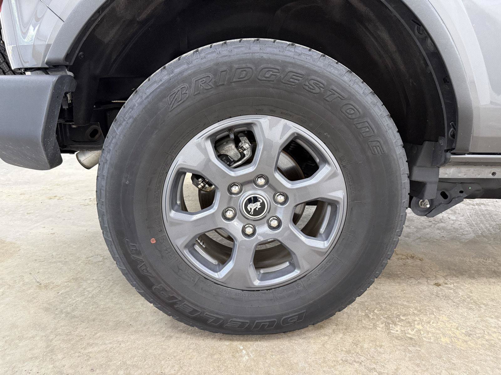 Used 2025 Ford Bronco Big Bend AWD/4WD image 40