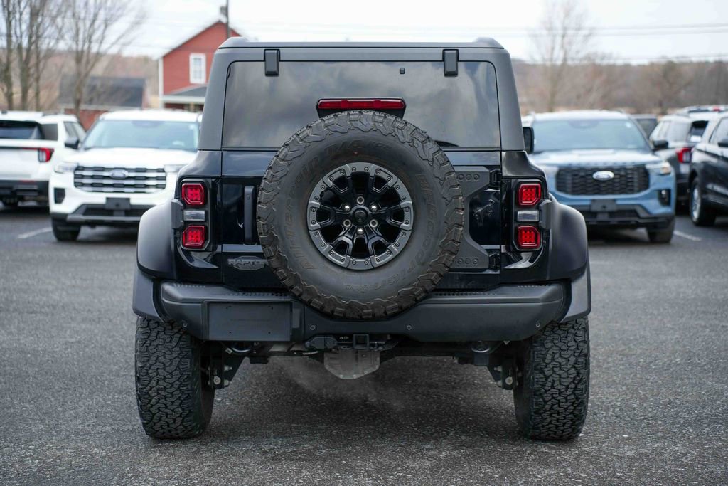 Used 2023 Ford Bronco Raptor image 6