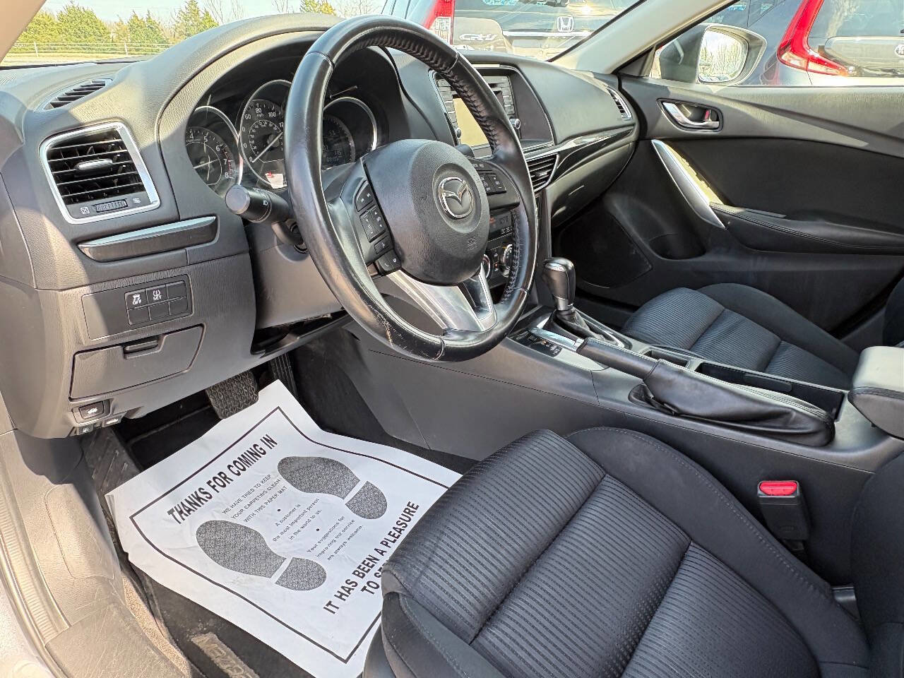 Used 2015 MAZDA MAZDA6 Sport image 9