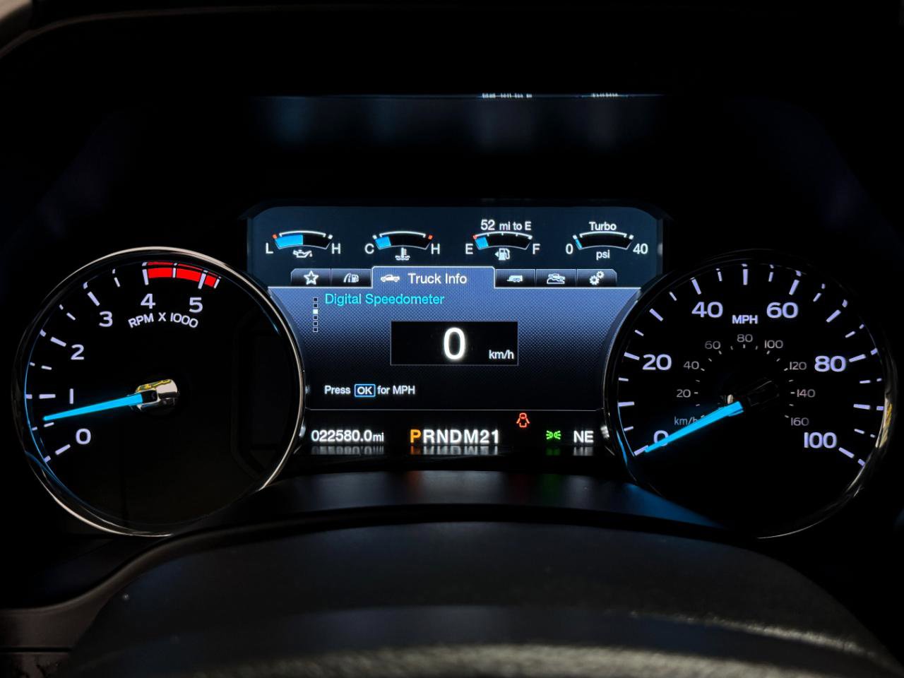 Used 2018 Ford F250 Lariat w/ FX4 Off-Road Package AWD/4WD image 51