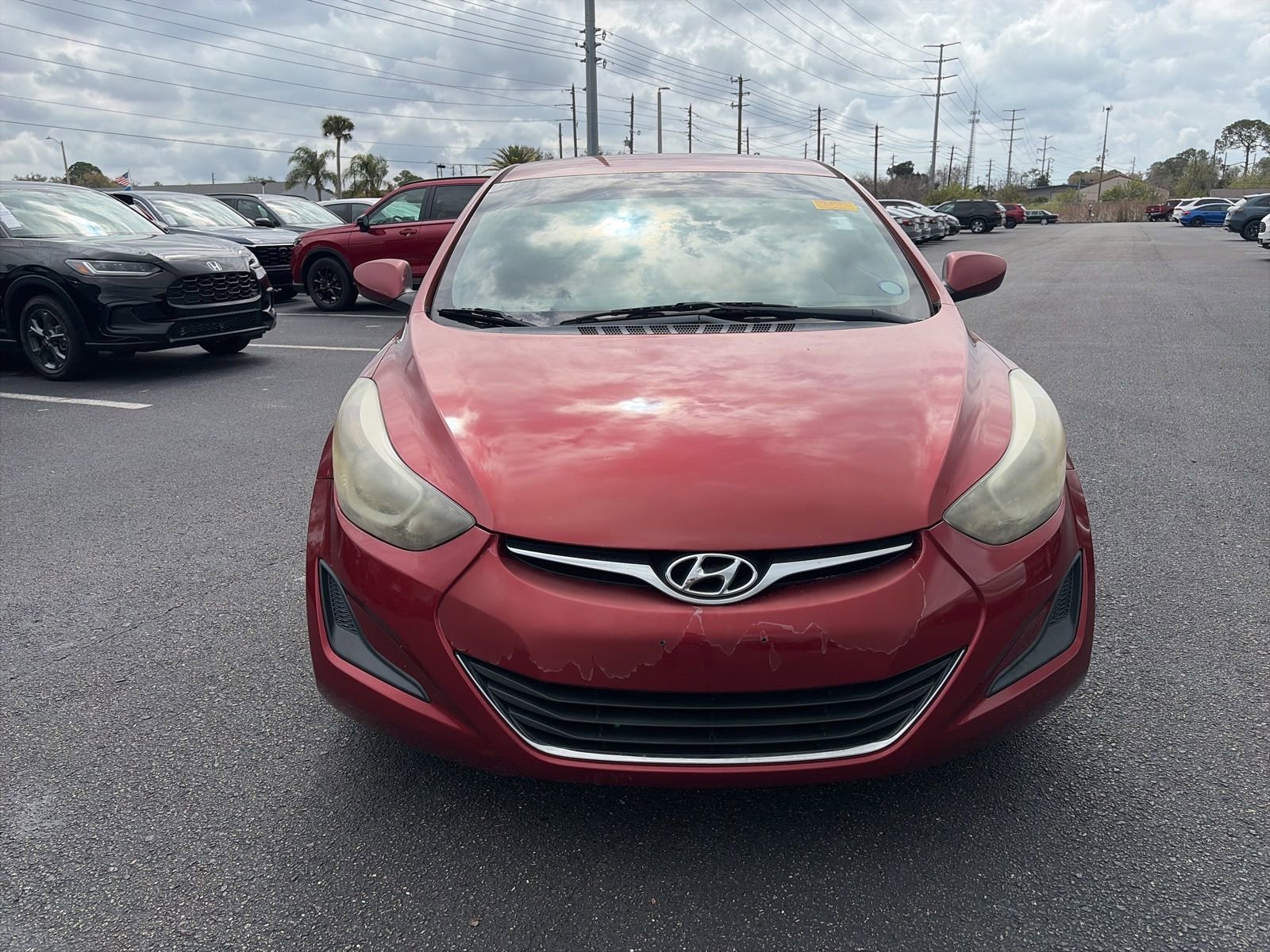Used 2016 Hyundai Elantra SE image 2