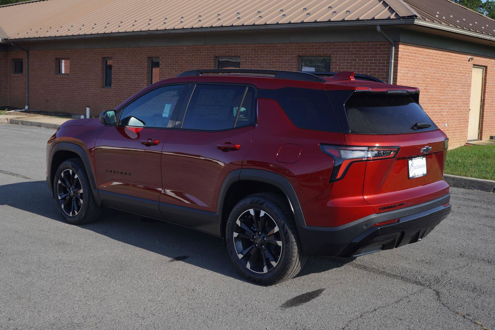 New 2026 Chevrolet Equinox RS image 6