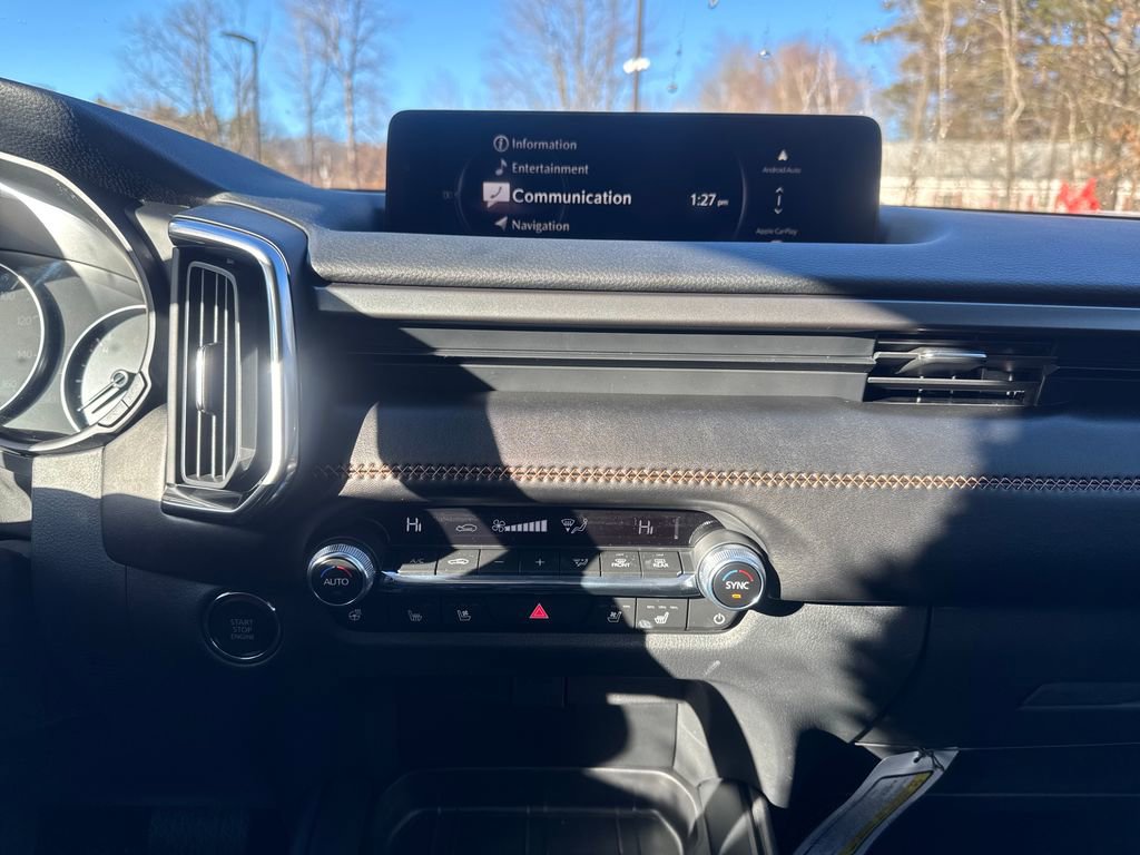 New 2026 MAZDA CX-50 2.5 Turbo w/ Cargo Package image 18