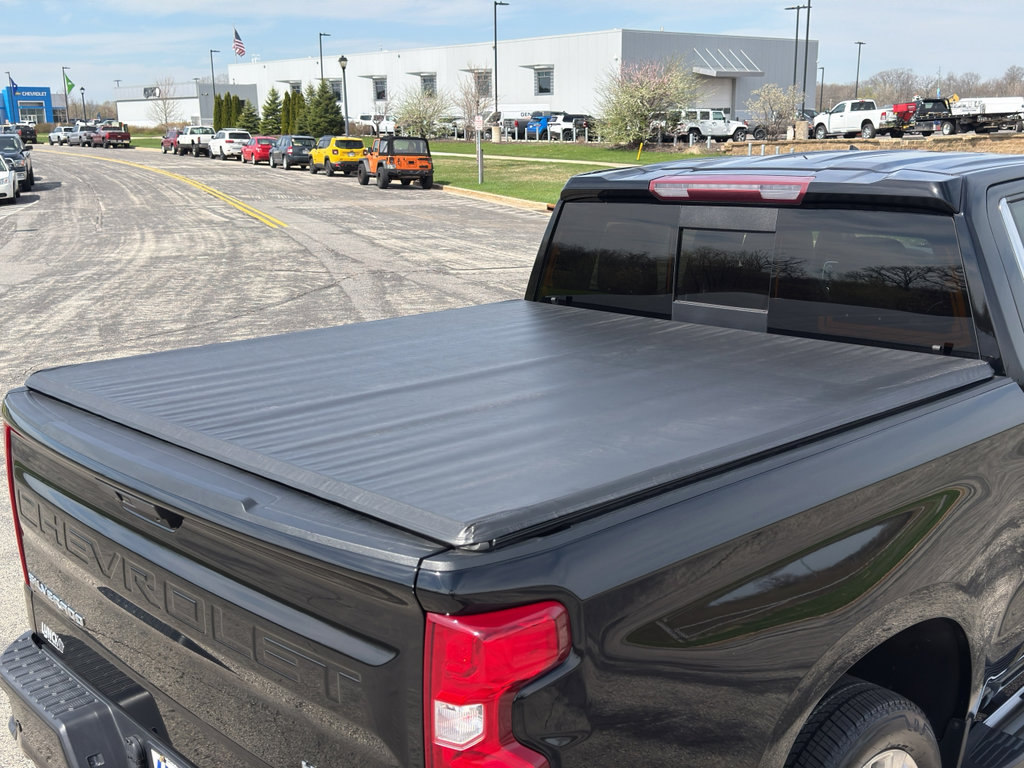 Used 2020 Chevrolet Silverado 1500 High Country AWD/4WD image 45