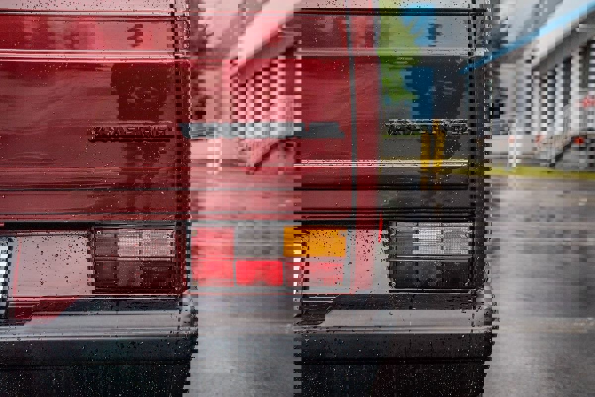 Used 1990 Volkswagen Vanagon GL image 18