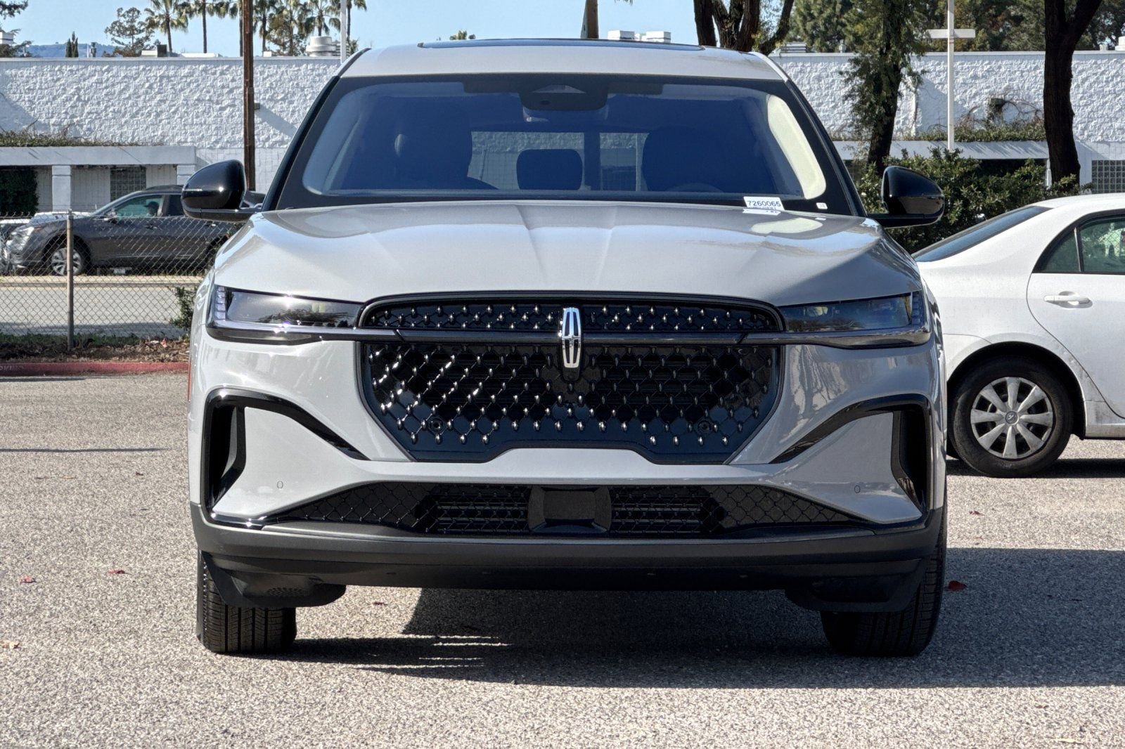 New 2026 Lincoln Nautilus Premier w/ Equipment Group 102A image 3