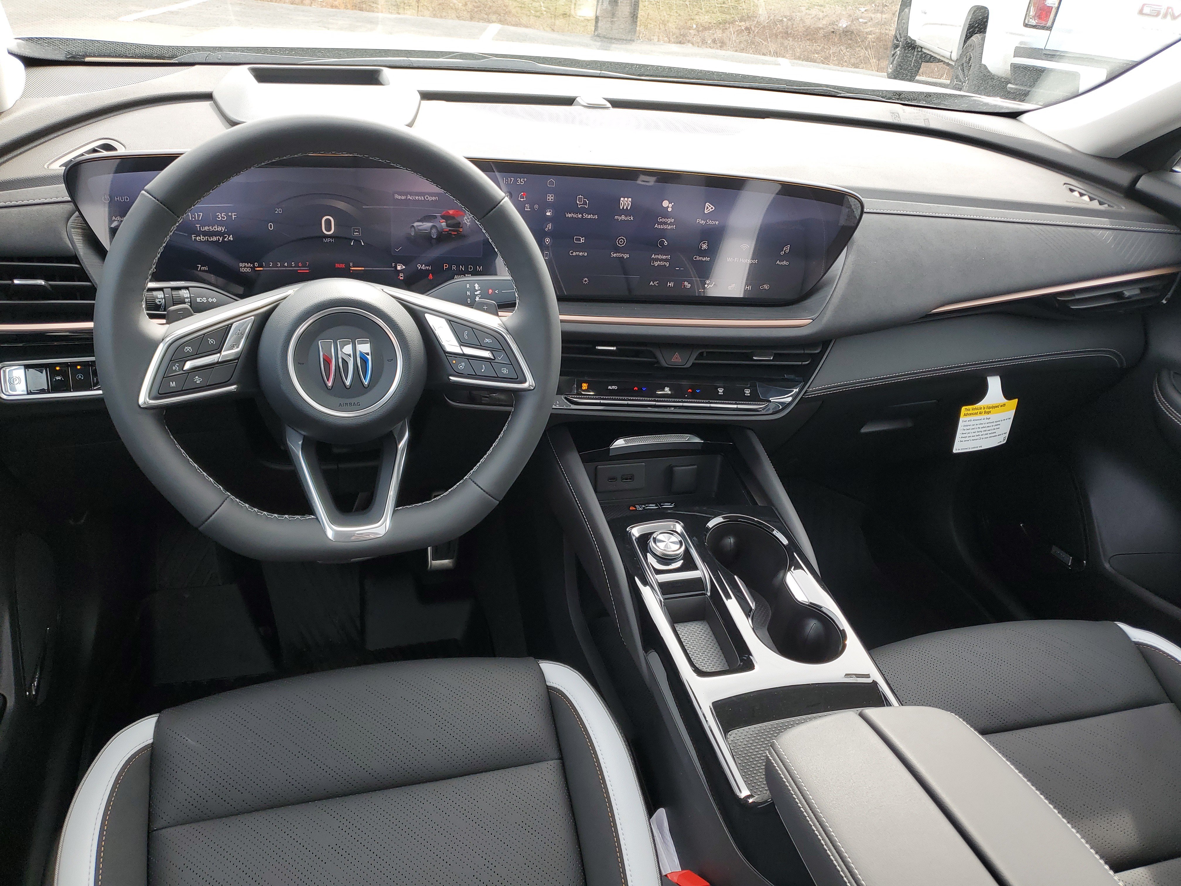 New 2026 Buick Envision Sport Touring AWD/4WD image 12