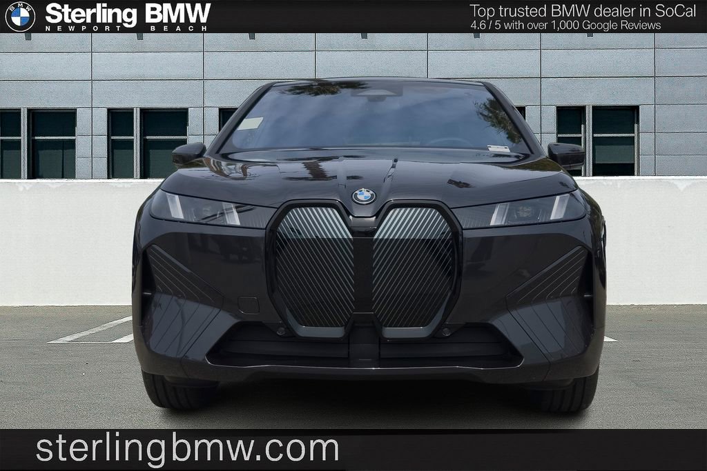 New 2026 BMW iX xDrive45 image 2