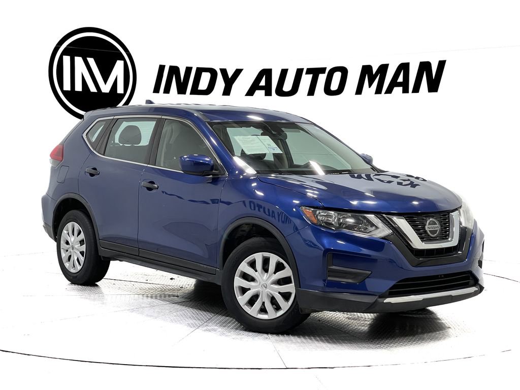 Used 2019 Nissan Rogue S image 2