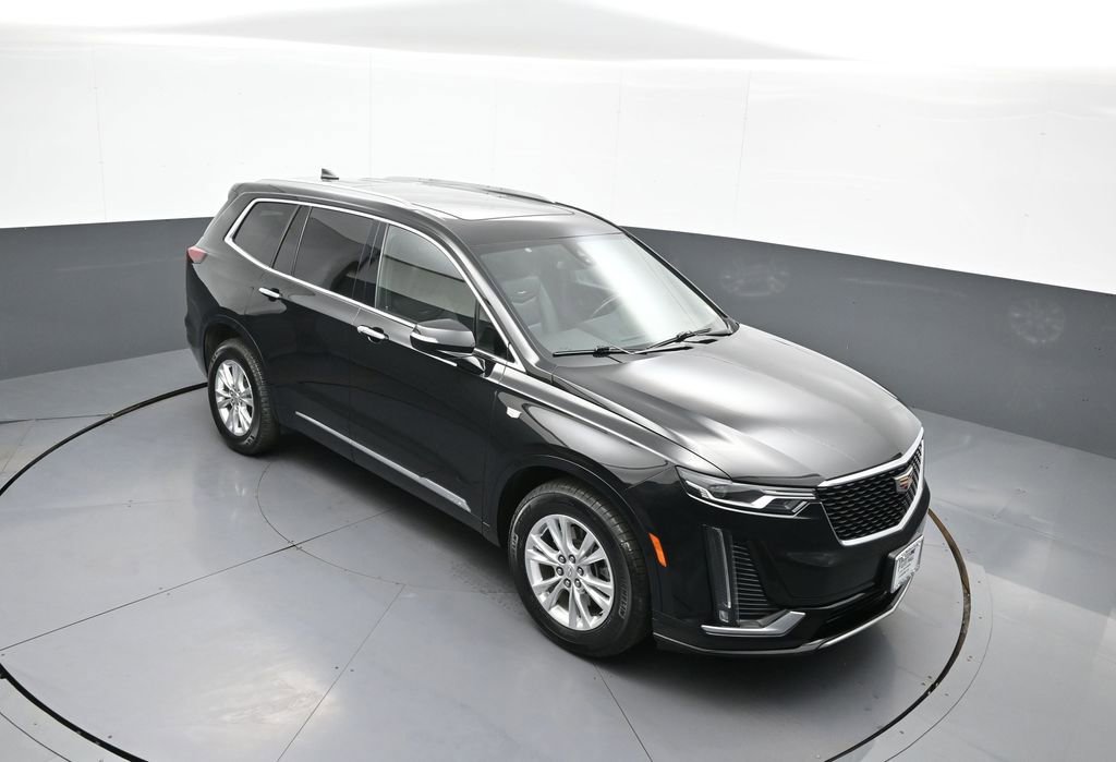 Used 2023 Cadillac XT6 Luxury image 38