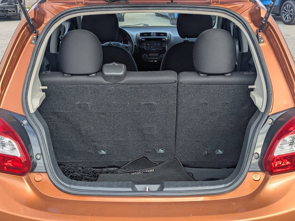 Used 2019 Mitsubishi Mirage GT image 8