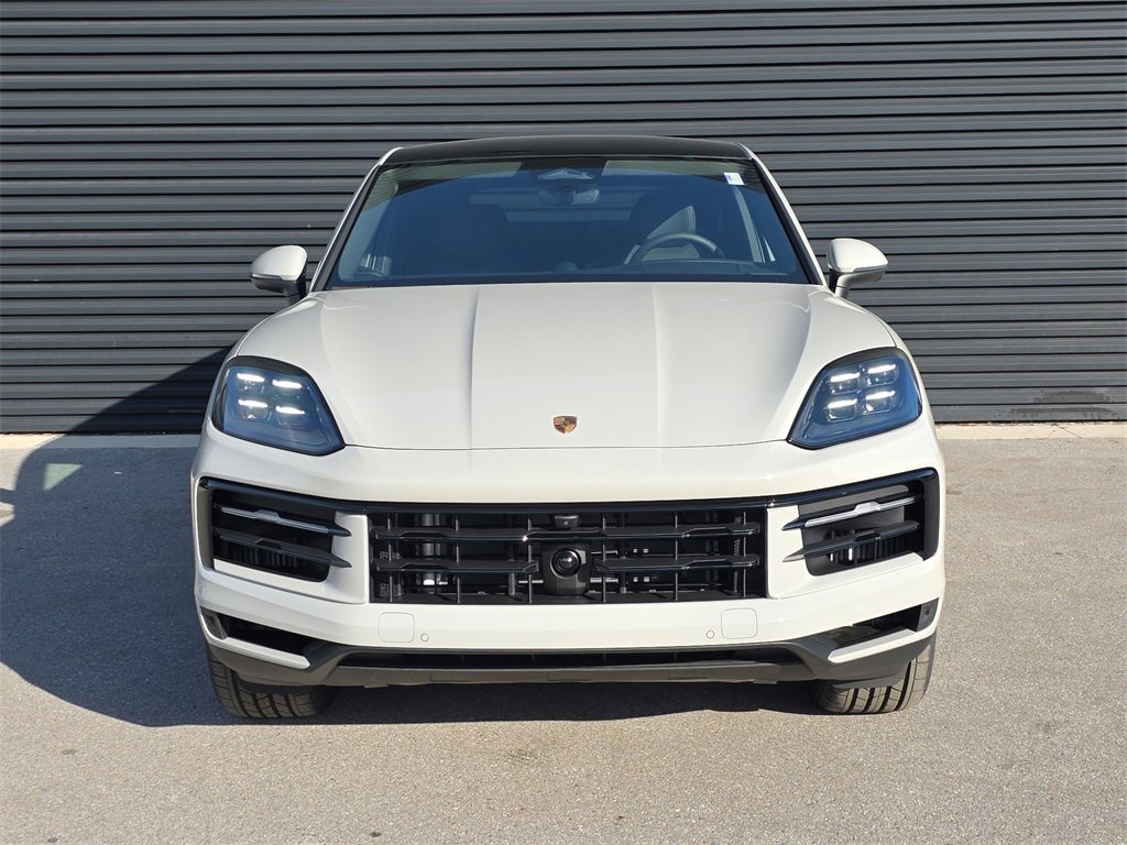 New 2026 Porsche Cayenne Coupe image 10