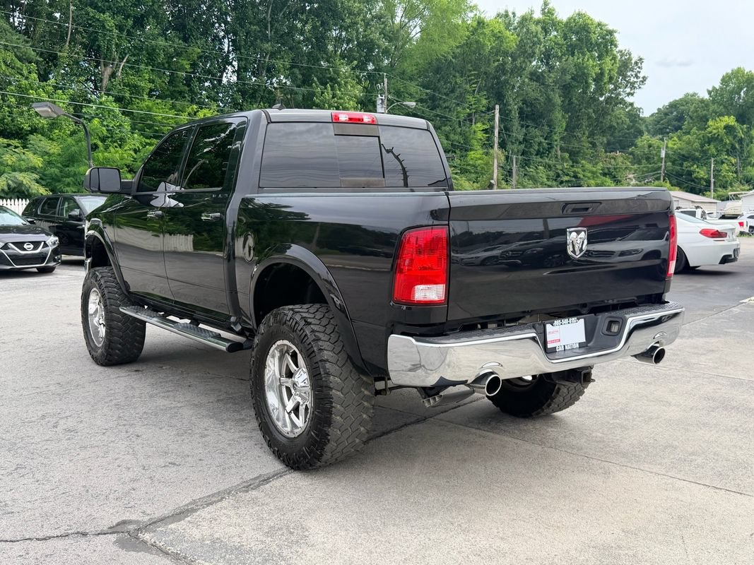 Used 2018 RAM 1500 SLT AWD/4WD image 4